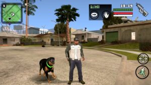 GTA 5 MOD GTA SA APK