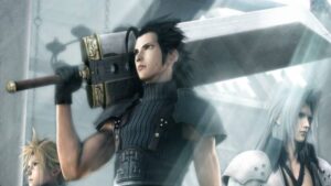 Final Fantasy VII Remake 3 Final Fantasy VII Remake will not include characters from Compilation