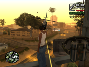 Télécharger Grand Theft Auto San Andreas MOD Cleo Menu/Cheats APK OBB DATA Grand Theft Auto San Andreas Lite apk + obb + data