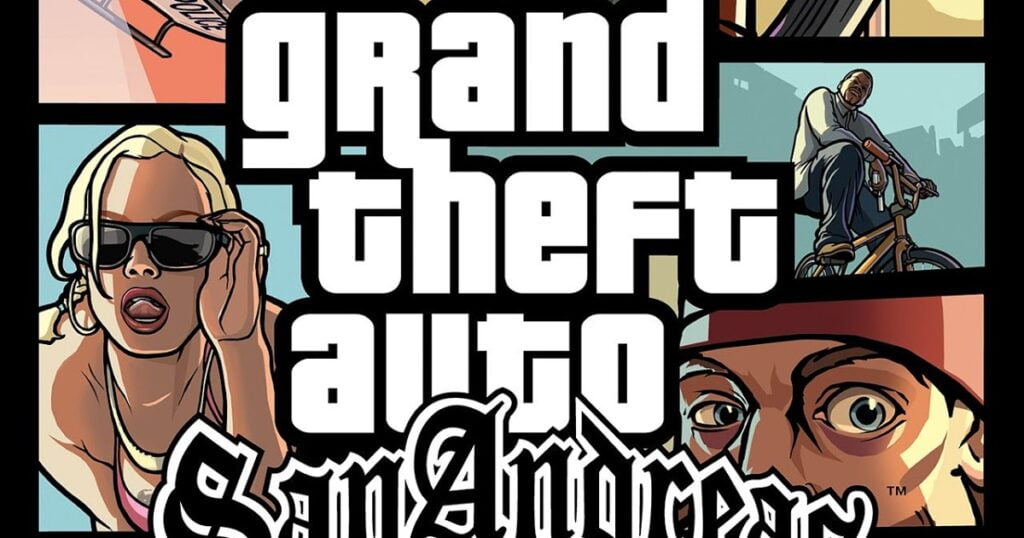 GTA San Andreas Apk Obb Highly Compressed