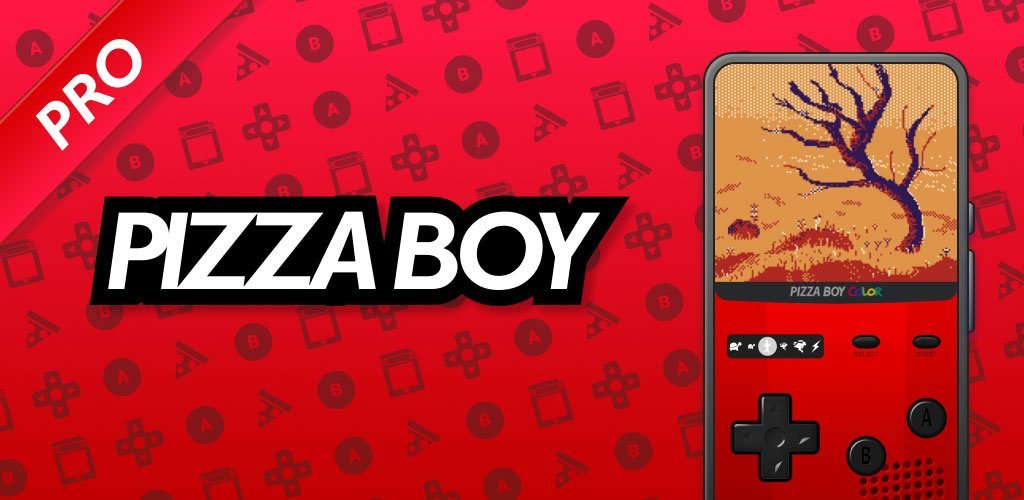 émulateur Android Pizza Boy GBC Pro APK