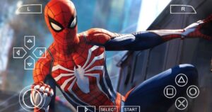 Spider Man 3 PPSSPP ISO 3 Spider Man 3 PPSSPP