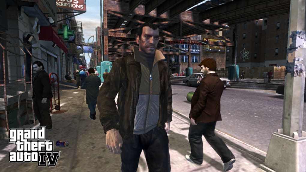 GTA 4 apk + obb Android