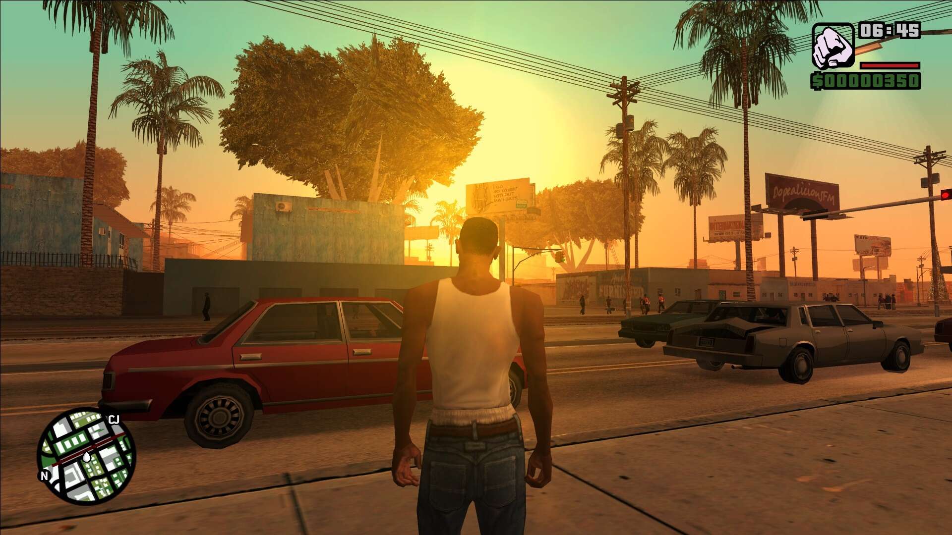 Grand Theft Auto San Andreas Mod Apk