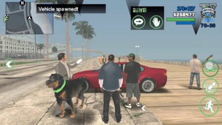 Télécharger GTA 5 PPSSPP Android PSP ISO Version 2.00 GTA 5 PPSSPP Android PSP ISO