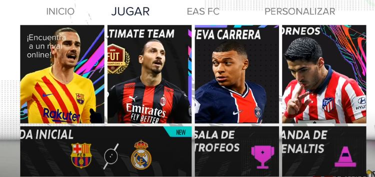 Télécharger FIFA 2022 Mod FIFA 14 Apk Obb Data GameGenial