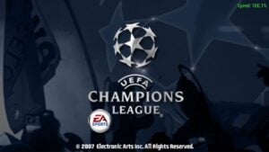 UEFA CHAMPIONS LEAGUE 2024 PPSSPP ISO - UCL EFOOTBALL PES 2024 PSP ISO