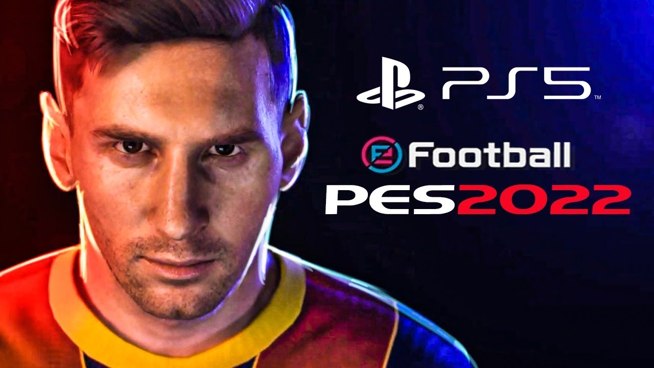 Télécharger Pes 2022 mod FIFA 22 Apk + Données + OBB