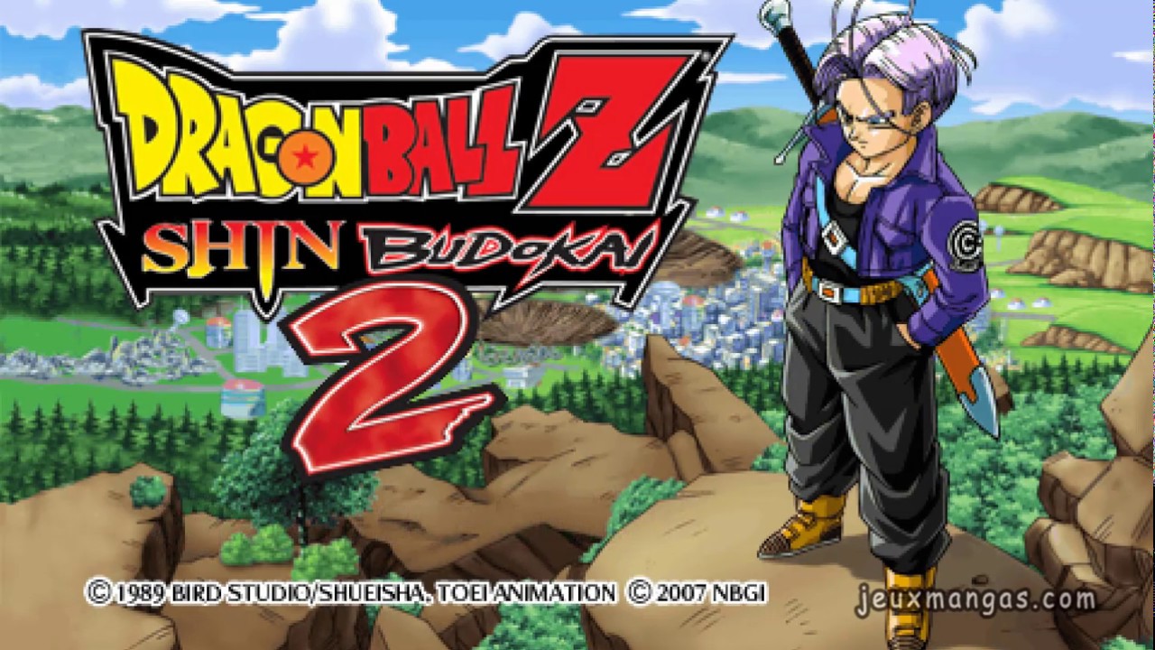 Dragon ball z - budokai tenkaichi 2 Ps2 iso