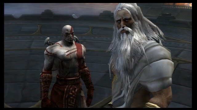 God of War 2 ISO PS2