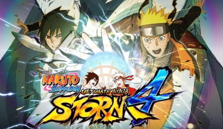 Télécharger Naruto Shippuden Ultimate Ninja Storm 4 PPSSPP – PSP ISO Naruto Shippuden Ultimate Ninja Storm 4 PPSSPP
