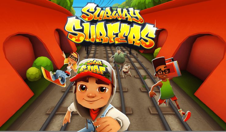 Subway Surfers APK OBB