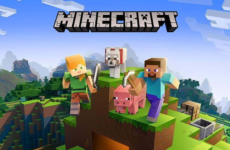 Minecraft Pocket Edition APK OBB