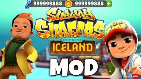 Télécharger Subway Surfers MOD APK OBB v3.6.0 Argent illimité Subway Surfers MOD APK OBB