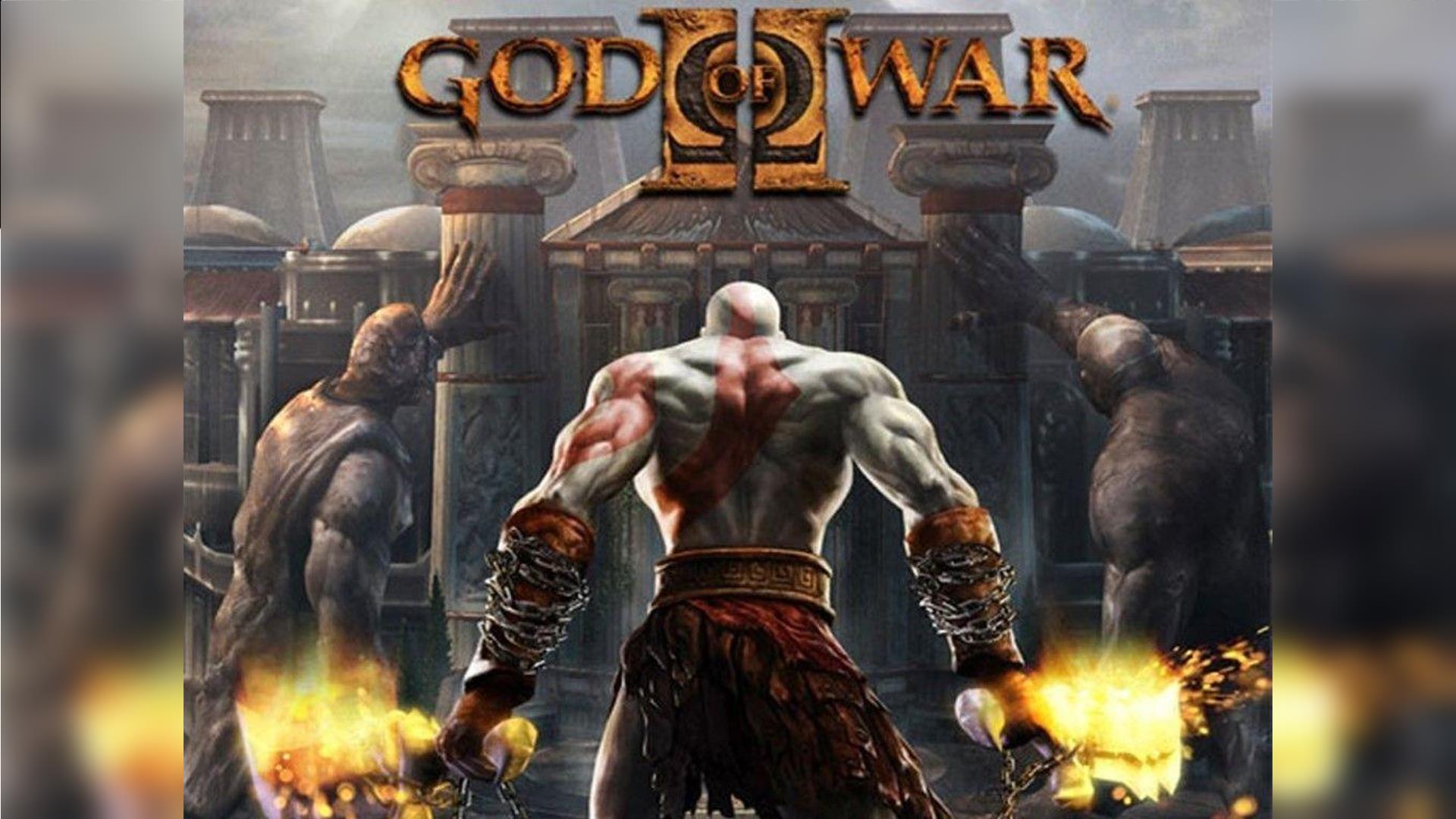GOD OF WAR GHOST OF SPARTA PPSSPP