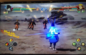 Naruto Ultimate Storm Apk Obb