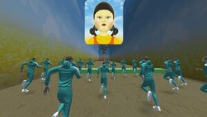 Télécharger Squid Game 3D Mod APK OBB V0.8 Argent illimité Squid Game 3D Mod APK OBB