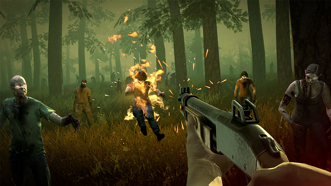 Into The Dead 2 Mod Apk Obb