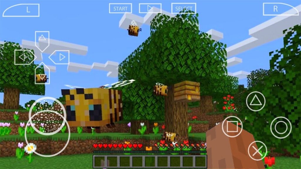 Minecraft PSP ISO Gratuitement pour Android