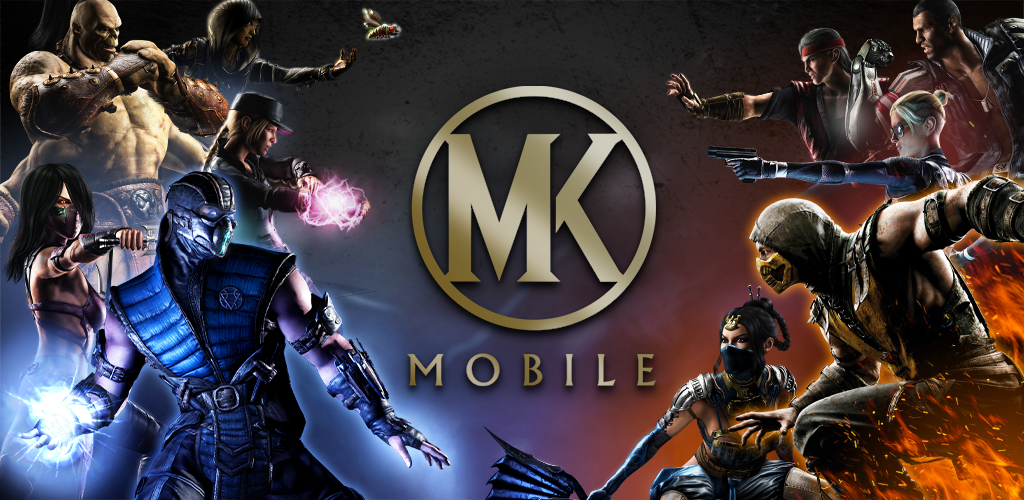 Mortal Kombat 11 Mobile apk obb offline