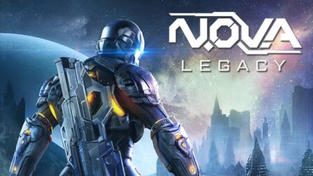 NOVA Legacy Mod Apk Argent illimité