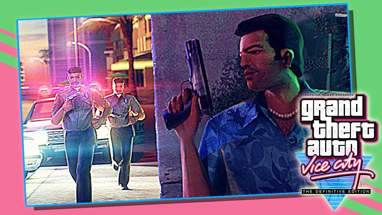 GTA Vice City v1.09 MOD APK + OBB