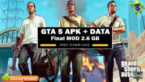 GTA 5 Bêta + MOD