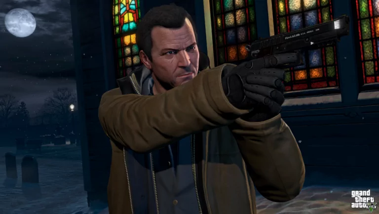 GTA 5 v2.00 APK + DATA