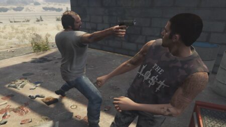 GTA 5 v2.00 APK + DONNÉES