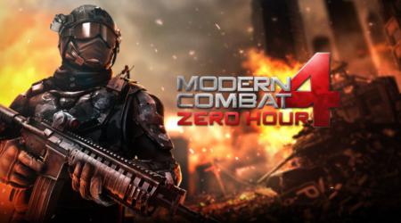 Modern Combat 4 Mod APK Obb