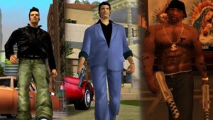 Télécharger GTA : The Trilogy APK OBB DATA Android & iOS GTA : The Trilogy APK OBB DATA