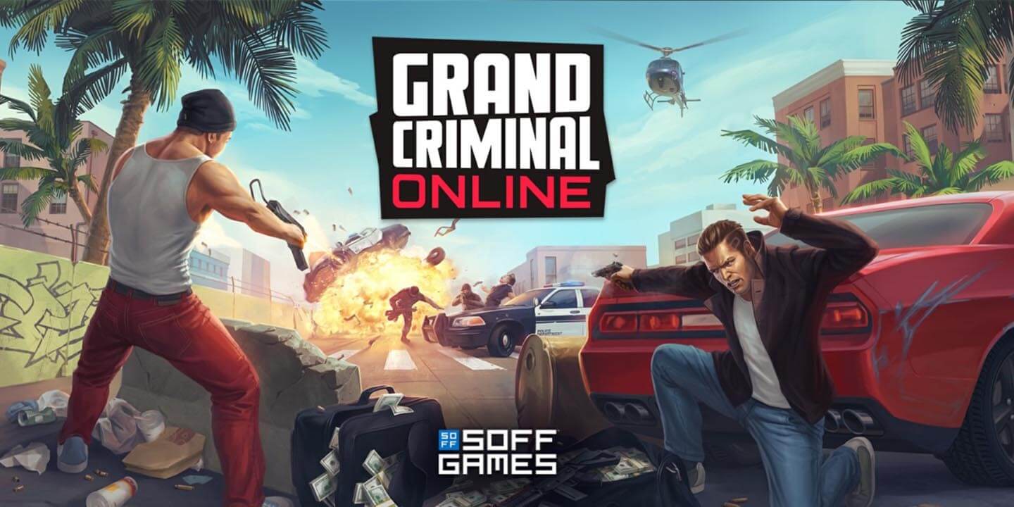 GTA Grand Criminal Online MOD APK OBB