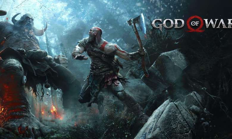 God of War 4 Mobile APK OBB