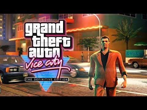 Grand Theft Auto Vice City Stories PPSSPP ISO - GTA VCS PSP ISO