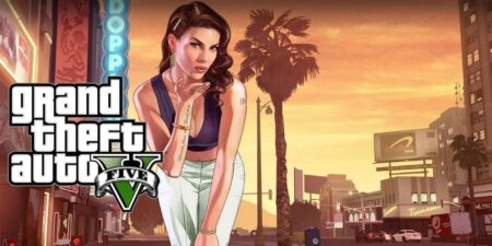 Grand Theft Auto V GTA 5 APK + OBB + MOD - GTA 5 Mobile APK+OBB+DATA
