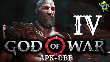 God of War 4 MOD + APK + OBB + DATA - God Of War Ragnarok Apk + Obb + Data