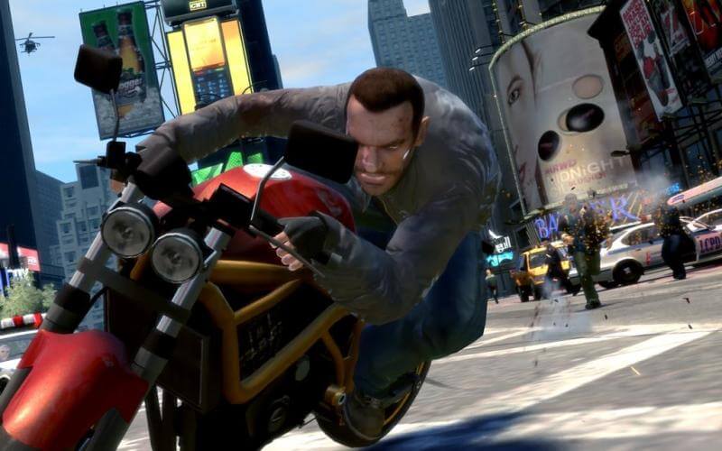 GTA 4 APK + OBB + DATA - GTA 4 Mod APK OBB Data