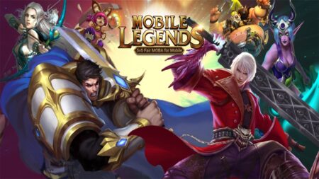 Mobile Legends Bang Bang MOD + APK + OBB + Data - Mobile Legends MOD APK Obb Data