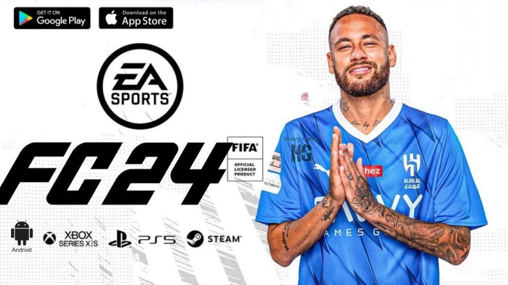 Télécharger FIFA Football 24 APK OBB DATA – EA Sports Fc 24 APK OBB DATA FIFA Football 24 APK OBB DATA - EA Sports Fc 24 APK OBB DATA