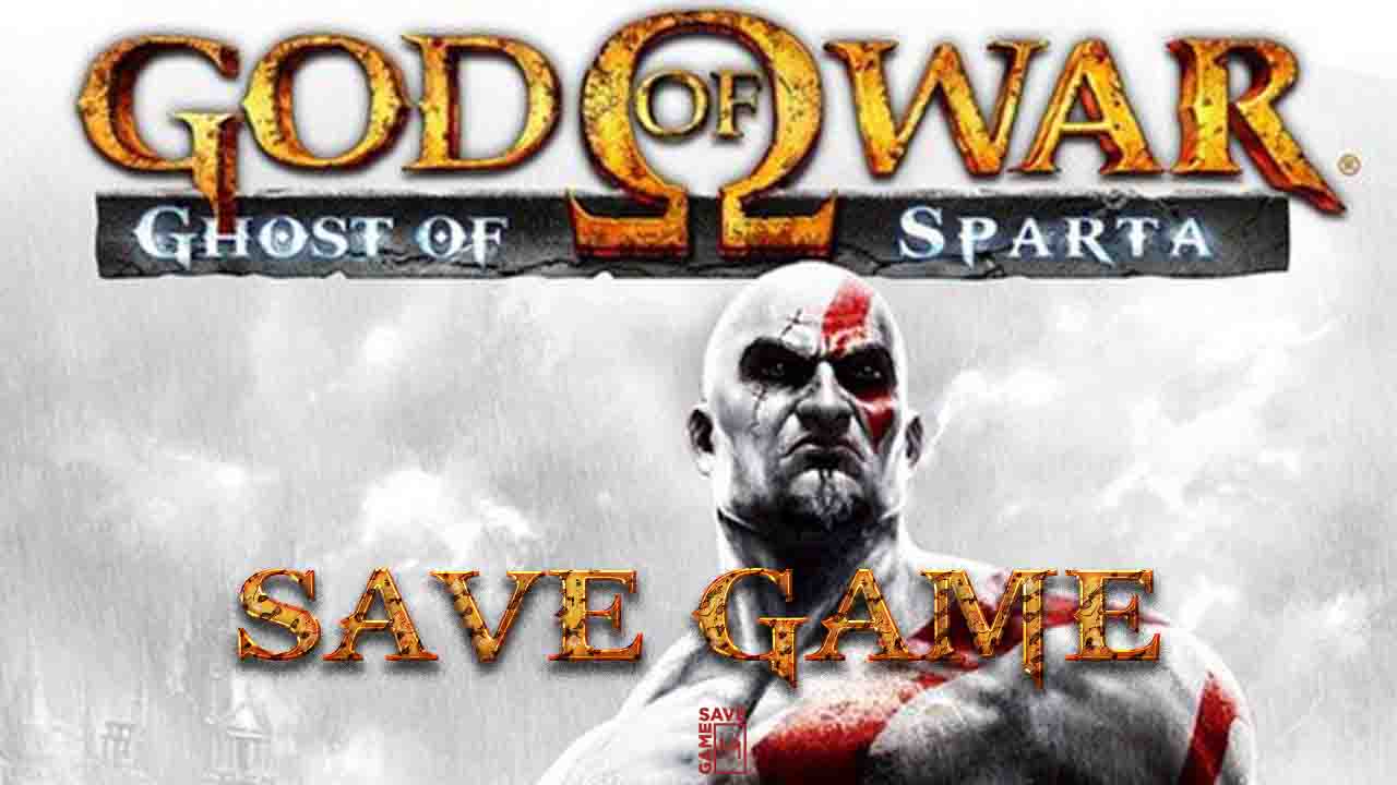 God of War Ghost of Sparta PPSSPP - God of War Ghost of Sparta PSP ISO