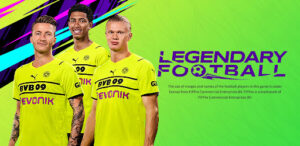 Legendary Football Mod APK Obb - Total Football 2024 Soccer Game APK OBB DATA