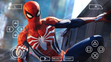 Télécharger Spider-Man 3 PPSSPP ISO Spider-Man 3 PPSSPP ISO