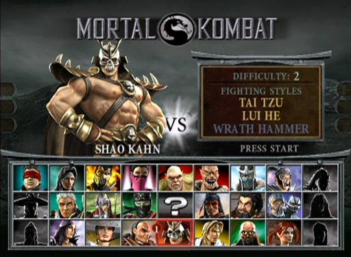 Mortal Kombat Unchained PPSSPP ISO