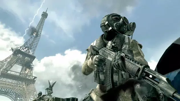 Call of Duty Modern Warfare 3 APK + Obb