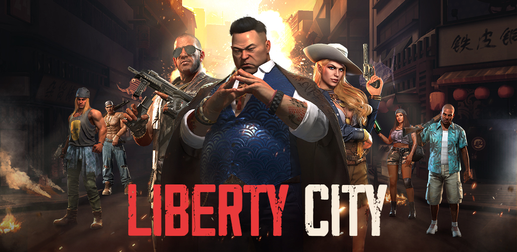 Liberty City MOD APK OBB