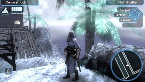 Assassin's Creed Bloodlines PPSSPP ISO