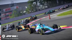 Télécharger F1 Mobile Racing MOD APK OBB F1 Mobile Racing MOD APK OBB