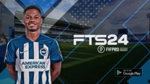 FTS 2024 Apk Obb Data