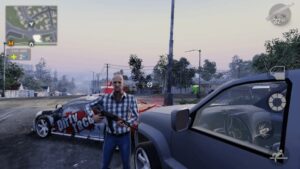 Télécharger Madout2 Big city online mod + apk + obb Madout2 Big city online mod + apk + obb
