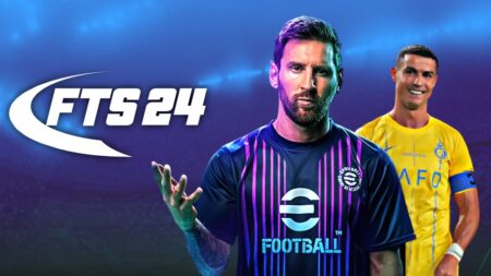 Télécharger First Touch Soccer 24 – FTS 2024 Apk Obb FTS 2024 Apk Obb